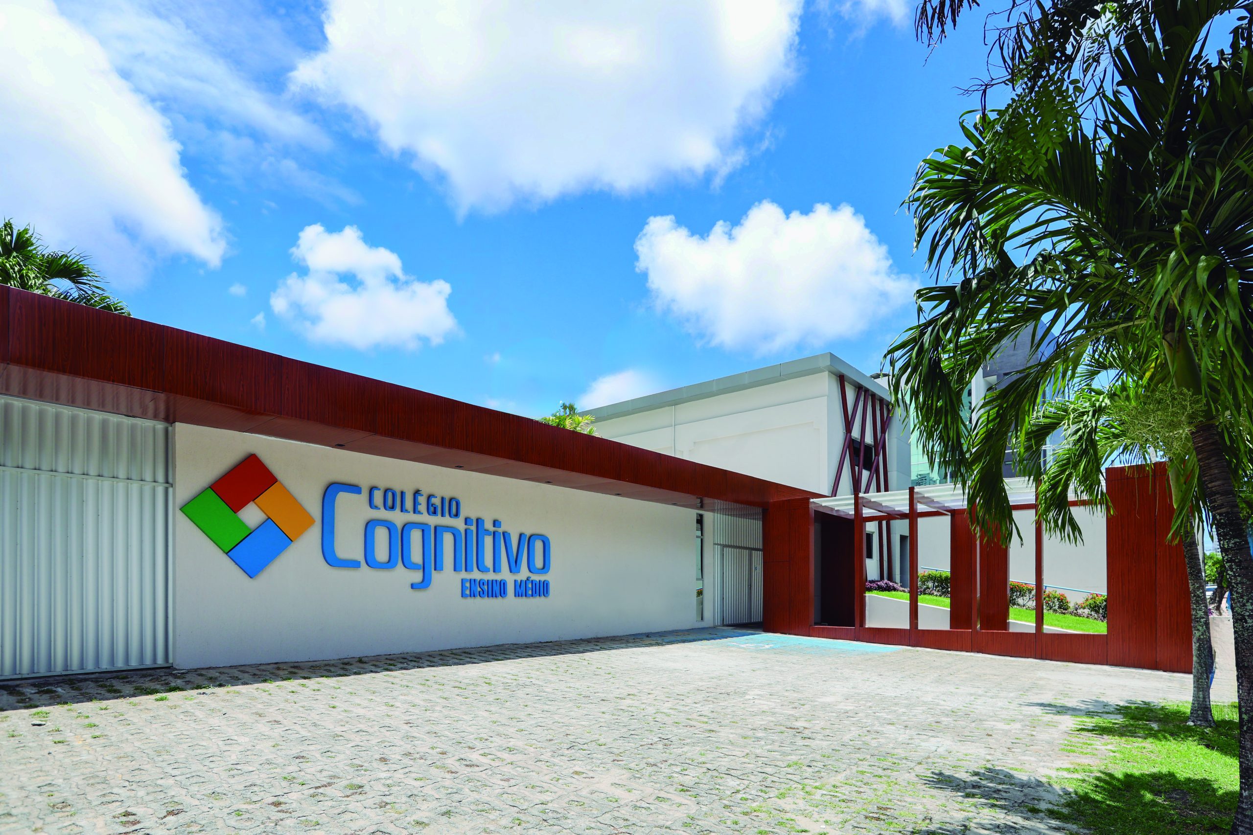O Cognitivo - Colégio Cognitivo