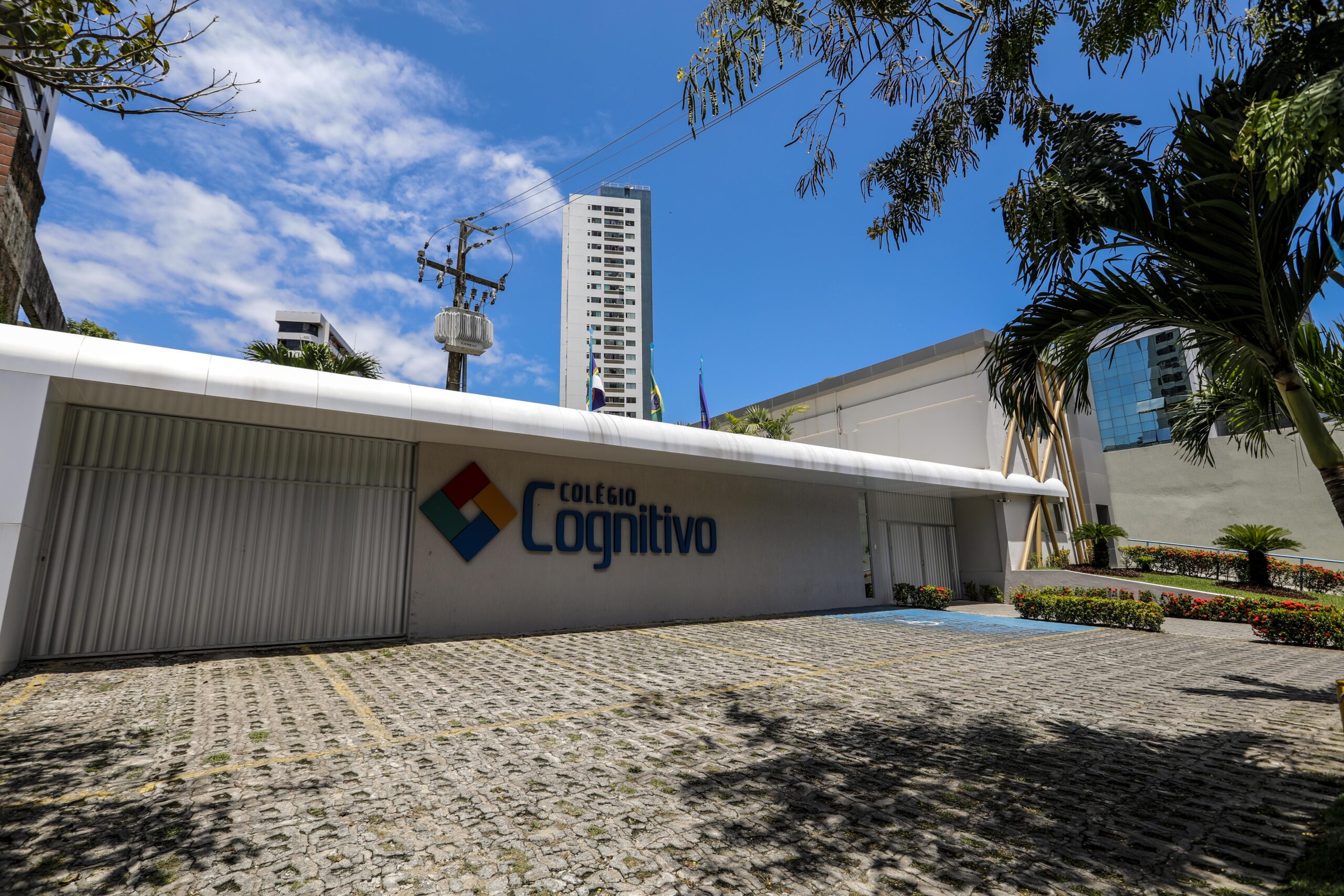 O Cognitivo - Colégio Cognitivo