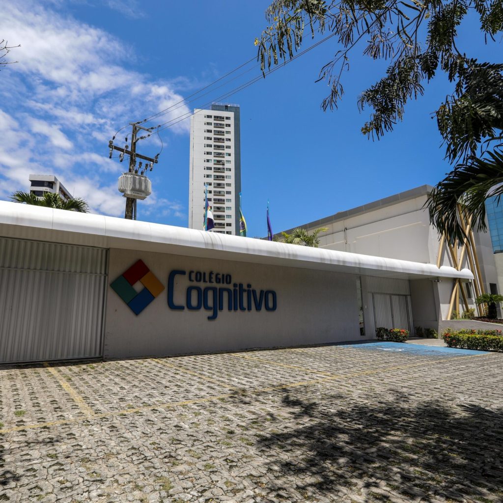O Cognitivo - Colégio Cognitivo